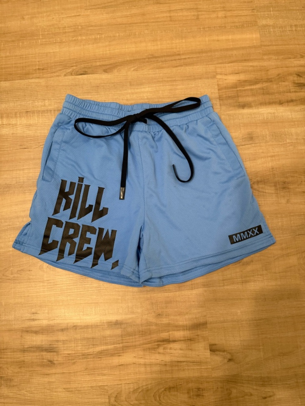 Kill Crew Shorts! Cross listed on Mercari!